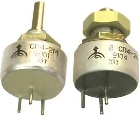 СП4-2МБ 1Вт 6.8 кОм фото 2