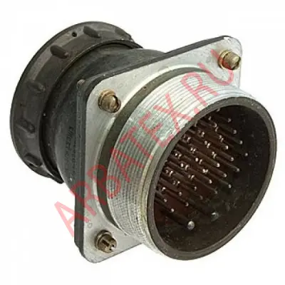 ШРГ60ПК31НШ1 вилка блочная Разъемы разное фото фото 2