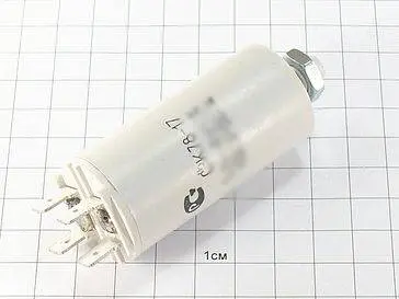 К78-17Д 450в 3,75 мкф фото 2 К78-17Д 450в 3,75 мкф фото 2