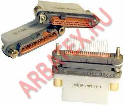 СНП339-54ВП117-2-Т вилка Разъемы разное фото фото 2