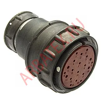 2РМТ36КПЭ20Г2В1В фото фото 2 2РМТ36КПЭ20Г2В1В Разъемы 2РМ, 2РМТ, 2РМГ, 2РМДТ, ОНЦ-РГ фото фото 2