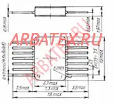 164ЛА9 микросхема