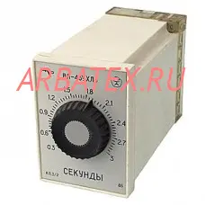 ВЛ-45 10-100 сек. 24В реле времени ВЛ-45 10-100 сек. 24В реле времени