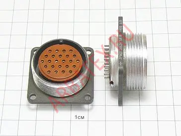 2РМДТ30Б24Г5В1БВ фото фото 3 2РМДТ30Б24Г5В1БВ Разъемы 2РМ, 2РМТ, 2РМГ, 2РМДТ, ОНЦ-РГ фото фото 3