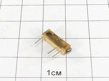 РП1-48 0.25вт 47 кОм фото 2