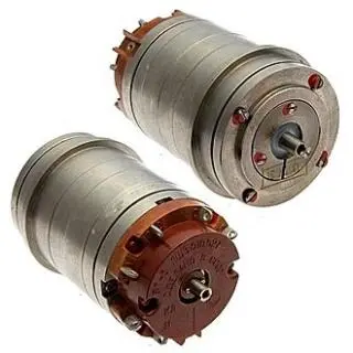 ВТ-5 КФ3.031.034 Кл.А фото фото 2 ВТ-5 КФ3.031.034 Кл.А Вращающиеся трансформаторы фото фото 2