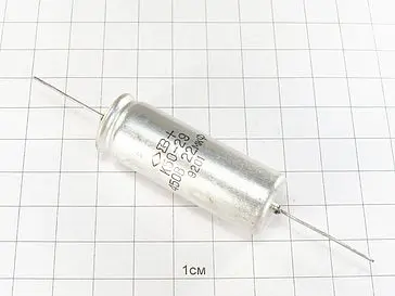 К50-29 450в 22 мкф фото 2