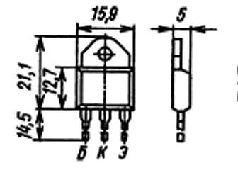 КТ898А-1 фото 2
