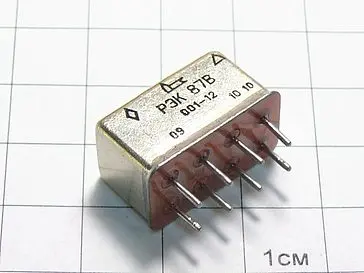 РЭК87В ИДЯУ.647611.001.10 фото 2 РЭК87В ИДЯУ.647611.001.10 фото 2