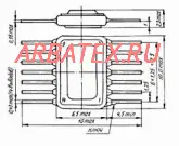 К119ТЛ1 микросхема