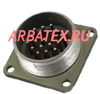 СНЦ 127-19/18ВП127-3-В вилка фото