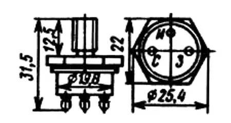 2П904Б фото 2 2П904Б фото 2