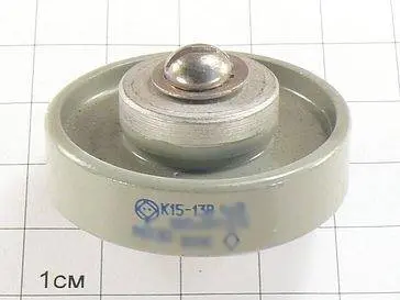 К15-13В 2кВ 100 пф фото 2