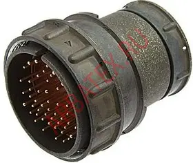 2РМ42КПЭ50Ш2В1 фото фото 2 2РМ42КПЭ50Ш2В1 Разъемы 2РМ, 2РМТ, 2РМГ, 2РМДТ, ОНЦ-РГ фото фото 2