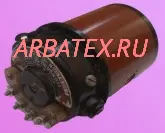 СЛ-123 электродвигатель птоянного тока коллекторный