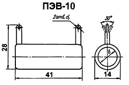 ПЭВ-10 110 фото 3