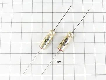 К52-1В 16в 220 мкф фото 2 К52-1В 16в 220 мкф фото 2