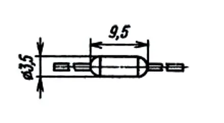 Д9В диод фото 2