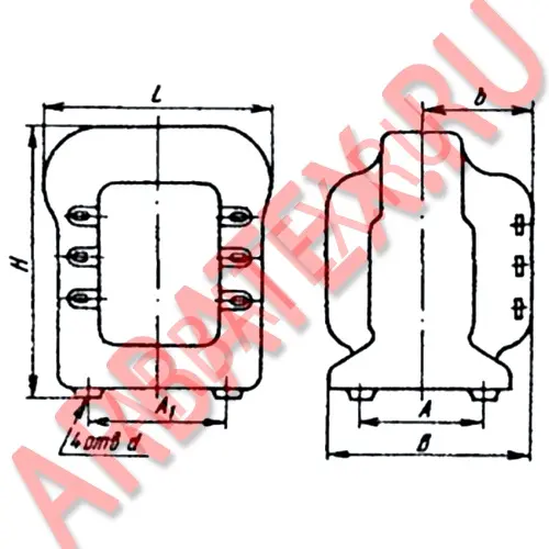 Д128 дроссель фото 3 Д128 дроссель фото 3