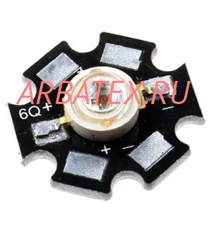 КИПД140А-140Ж2 светоизлучающий диод