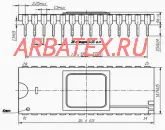 М558РР4 микросхема