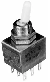 ПТ57-3Н-1В тумблер фото 2 ПТ57-3Н-1В тумблер фото 2