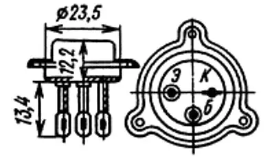 ГТ806Г фото 2 ГТ806Г фото 2