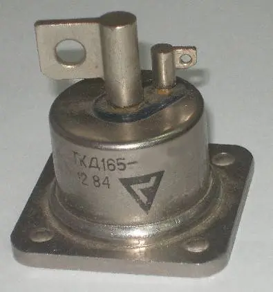 ТКД165-250-3-1 транзистор силовой фото 2