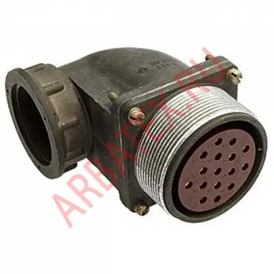 ШР20СК4ЭГ4 розетка блочная Разъемы разное фото фото 2