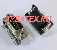 СНП268-9ВП126-4-В вилка фото