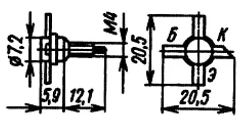КТ939А фото 2 КТ939А фото 2