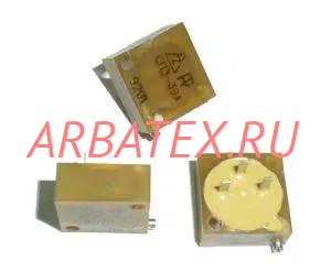 СП3-39А 1Вт 2.2 кОм СП3-39А 1Вт 2.2 кОм