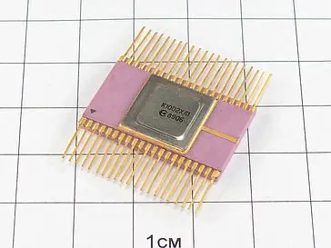 1002ХЛ1 микросхема фото 2 1002ХЛ1 микросхема фото 2