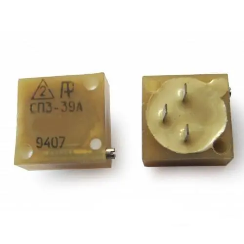 СП3-39А 1Вт 68 кОм фото 2