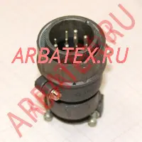 ШР32П12НГ1 вилка кабельная фото