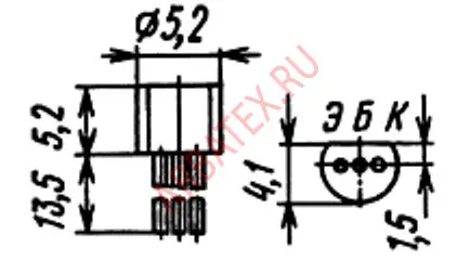 КТ306ГМ фото 2 КТ306ГМ фото 2
