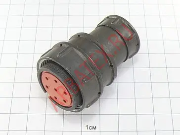 2РМДТ27КПЭ7Г5А1В Разъемы 2РМ, 2РМТ, 2РМГ, 2РМДТ, ОНЦ-РГ фото фото 2