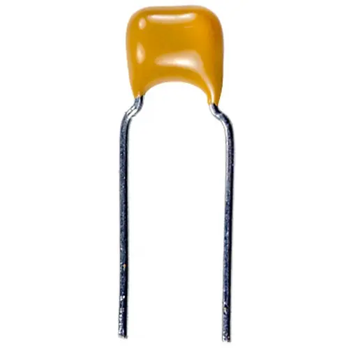 К10-50В 82 пф МПО фото 2