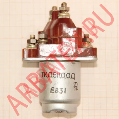 ТКД511ДОД контактор фото 4 ТКД511ДОД контактор фото 4