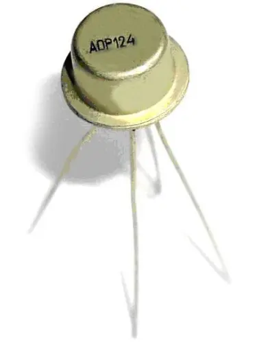 АОР124Б оптопара резисторная фото 2 АОР124Б оптопара резисторная фото 2