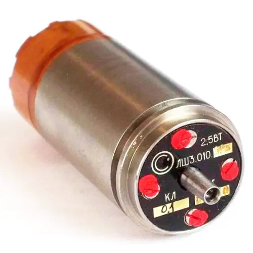 2,5Вт ЛШЗ.010.406 фото фото 2 2,5Вт ЛШЗ.010.406 Вращающиеся трансформаторы фото фото 2