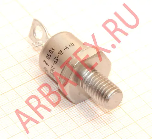 ТБ142-63-10 фото 3 ТБ142-63-10 фото 3