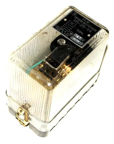 РП-23 220В фото 2 РП-23 220В фото 2