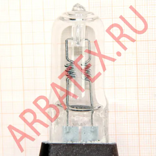 ПЖ75-600 лампа накаливания фото 7