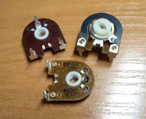 СП3-27Б 0,25Вт 2,2 кОм фото 2