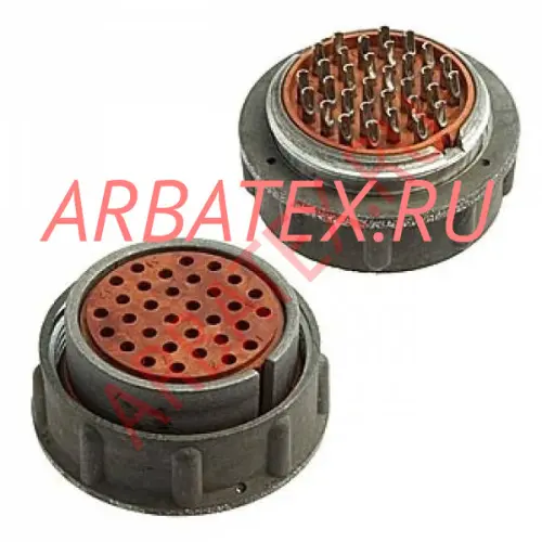 2РМДТ33К32Г5В1В фото 2РМДТ33К32Г5В1В Разъемы 2РМ, 2РМТ, 2РМГ, 2РМДТ, ОНЦ-РГ фото