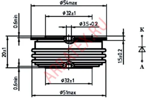 Д133-800-10 фото 3