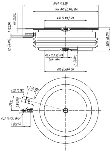 ТБ243-500-9 фото 3 ТБ243-500-9 фото 3