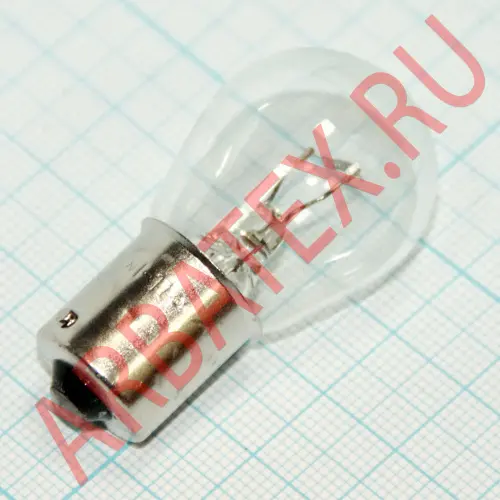 СМ26-25 b15/s лампа накаливания фото 2 СМ26-25 b15/s лампа накаливания фото 2