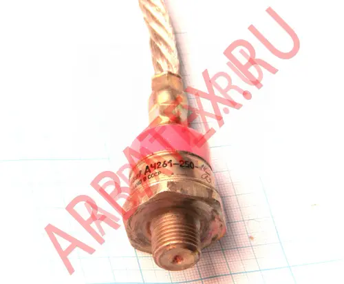 ДЧ261-250Х-14 фото 4